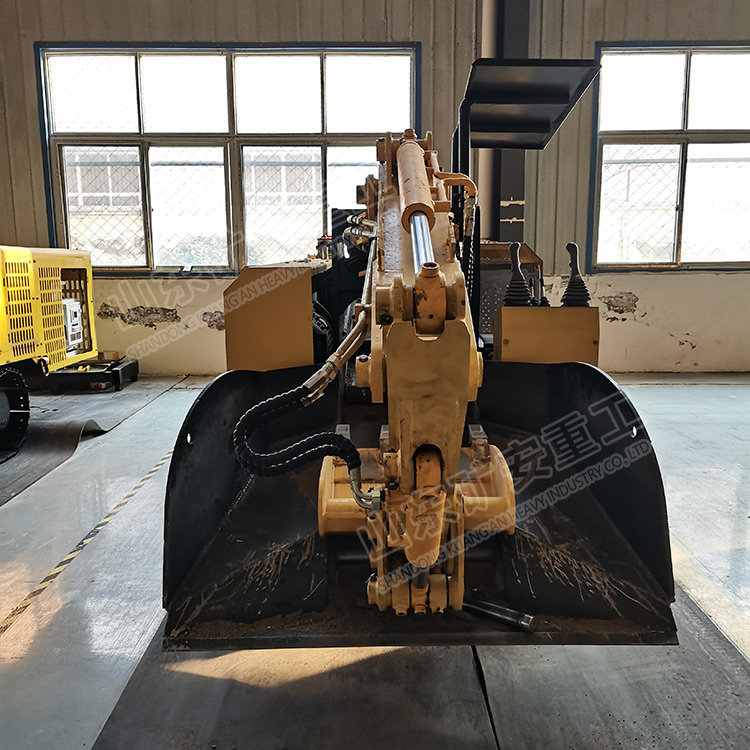 礦用扒渣機產品用途