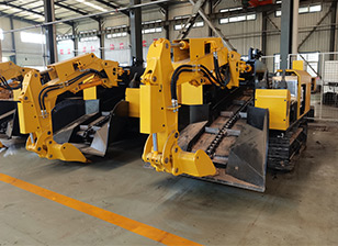 礦用扒渣機產品的使用方法