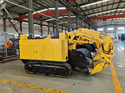 您了解扒渣機與裝巖機的區(qū)別嗎