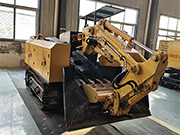 扒渣機常見故障及維修技術的特點